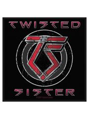 Aufnäher Twisted Sister