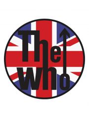 Aufnäher The Who UK
