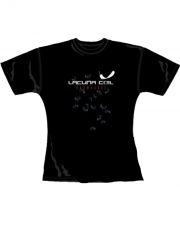 Girl T-Shirt Lacuna Coil