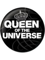 2 Button Queen of the Universe