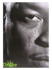 3 Dr Dre Postkarte