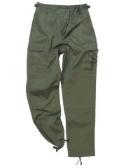 US Feldhose BDU oliv
