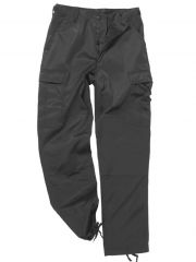 US Feldhose BDU schwarz