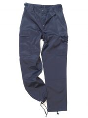 US Feldhose BDU blau
