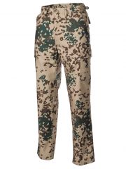 US Feldhose BDU Tropentarn
