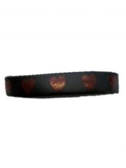 Silikon Armband Herz