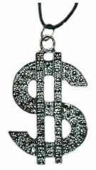 Halskette Dollar