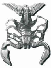 Kette Skorpion