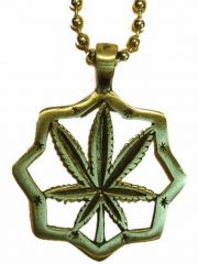 Punk Kette Hanf