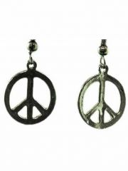 Ohrring Peace
