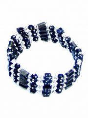 Magnet Kette mit Würfeln