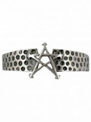 Armreif Pentagramm