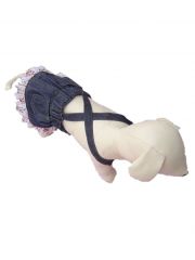 Hunde Jeans Rock