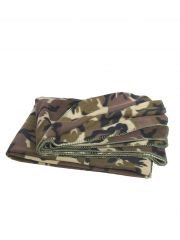 Poly Fleece Decke woodland
