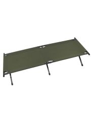 US Feldbett oliv Alu-Gestell