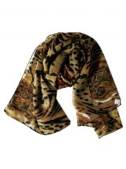 Polyester Tuch Tiger