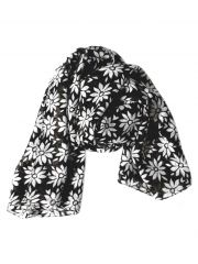 Polyester Tuch Blumen