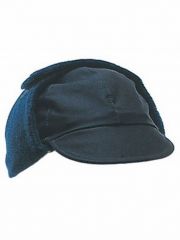 Bundeswehr Wintermütze blau gebraucht