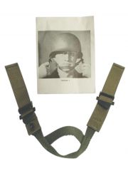 US Kinnriemen für Helm M1 Nylon neuwertig