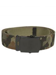 U.S. Hosengürtel flecktarn