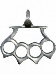 Halskette Schlagring