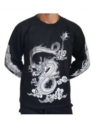 Sweatshirt Drachen