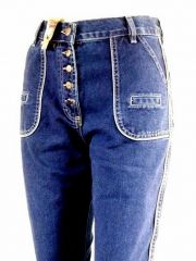 Jeans Hose Damen