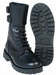 Französische Kampfstiefel Full Grain