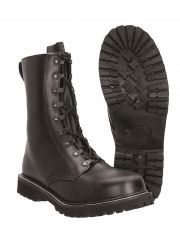 Springerstiefel mit Stahlkappe