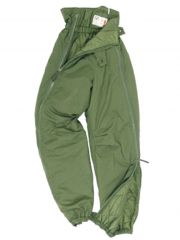Schwedische Thermohose neuwertig