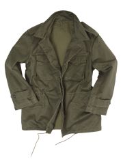 Feldjacke US Typ M51 neuwertig