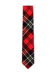 Krawatte Tartan