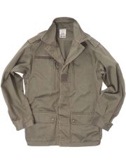Französische Feldjacke F1 F2 gebraucht