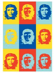 Che Posterfahne