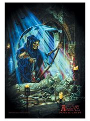 Alchemy Noetic Crypt Posterfahne
