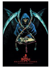 Alchemy Reapers Arms Posterfahne