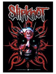 Slipknot Poster Fahne Hellraiser