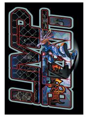 Limp Bizkit Poster Fahne Hood