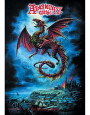 Alchemy The Wightby Wyrm Posterfahne