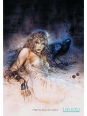Luis Royo 15393 Posterfahne