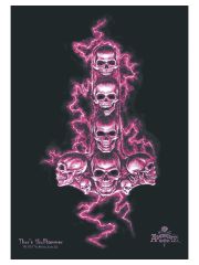 Alchemy Doutone Posterfahne
