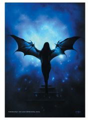 Markus Mayer Posterfahne Angel