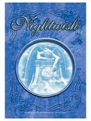 Nightwish Poster Fahne Once