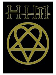 Him Poster Fahne Heartgram