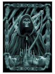 Omen Posterfahne