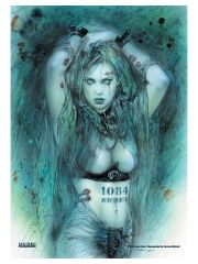 Luis Royo Posterfahne 1084
