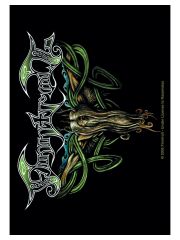 Finntroll Poster Fahne Ice