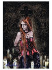 Victoria Frances Posterfahne Favole