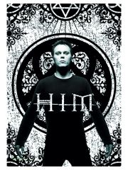 Him Poster Fahne Tombstone