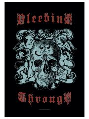 Bleeding Through Poster Fahne Truth